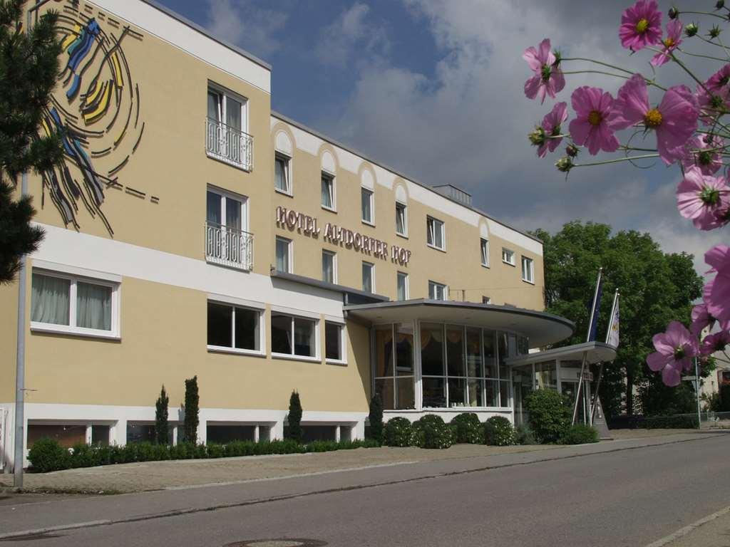 Akzent Hotel Restaurant Altdorfer Hof Weingarten  Bagian luar foto