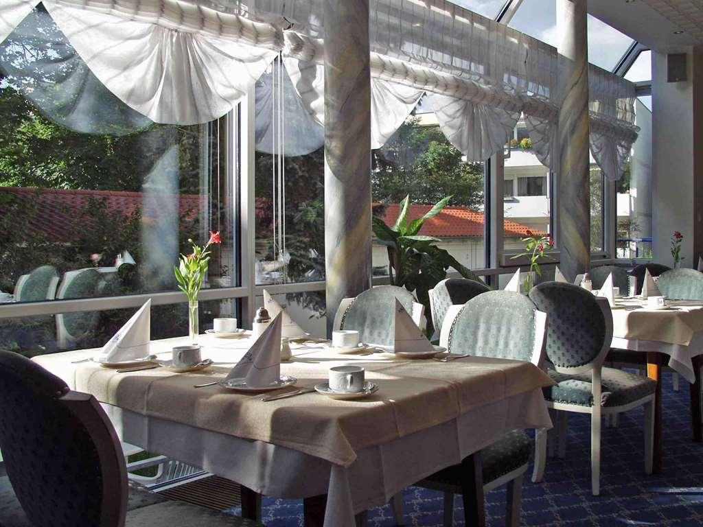 Akzent Hotel Restaurant Altdorfer Hof Weingarten  Restoran foto