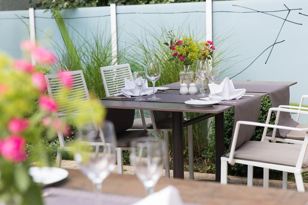 Akzent Hotel Restaurant Altdorfer Hof Weingarten  Bagian luar foto
