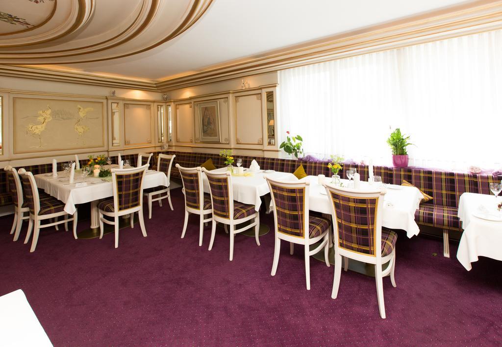 Akzent Hotel Restaurant Altdorfer Hof Weingarten  Bagian luar foto
