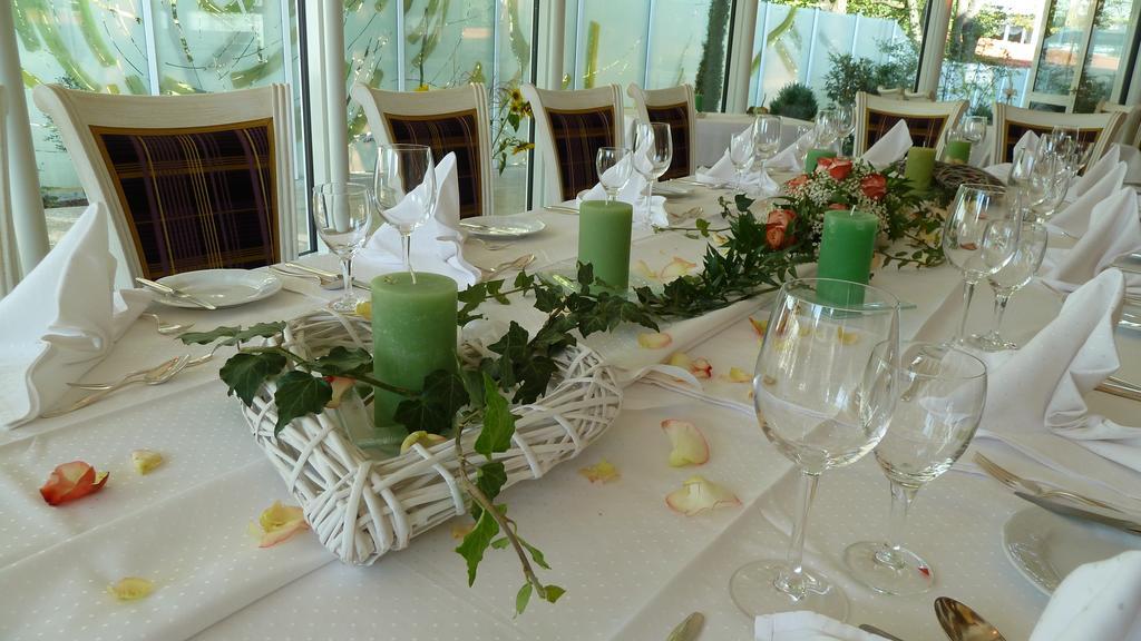 Akzent Hotel Restaurant Altdorfer Hof Weingarten  Bagian luar foto
