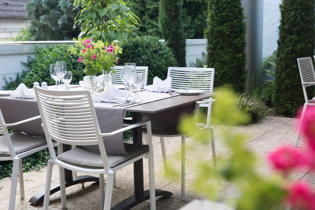 Akzent Hotel Restaurant Altdorfer Hof Weingarten  Bagian luar foto