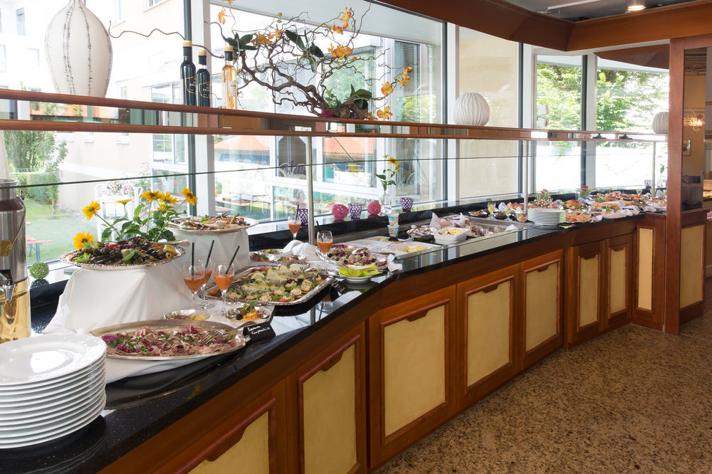 Akzent Hotel Restaurant Altdorfer Hof Weingarten  Bagian luar foto