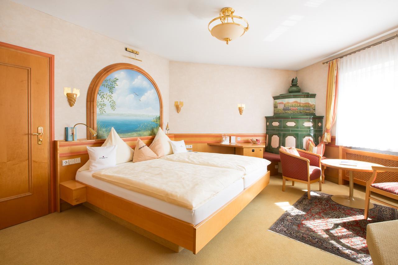 Akzent Hotel Restaurant Altdorfer Hof Weingarten  Bagian luar foto